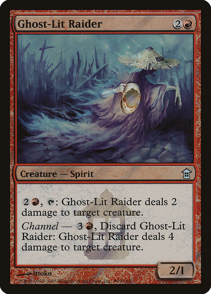 Ghost-Lit Raider [Release Events] | Play N Trade Winnipeg