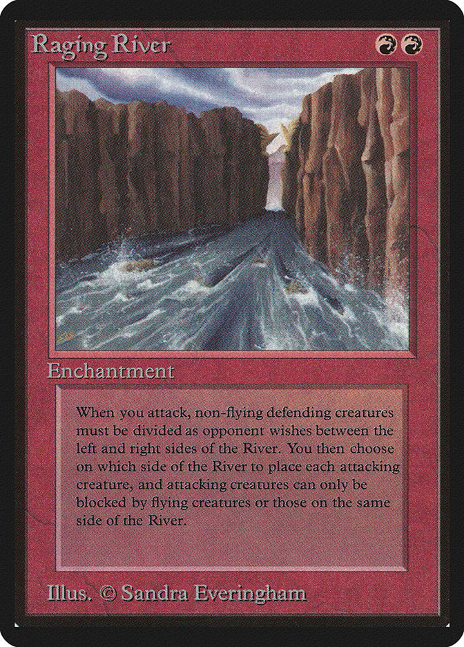 Raging River [Limited Edition Beta] | Play N Trade Winnipeg