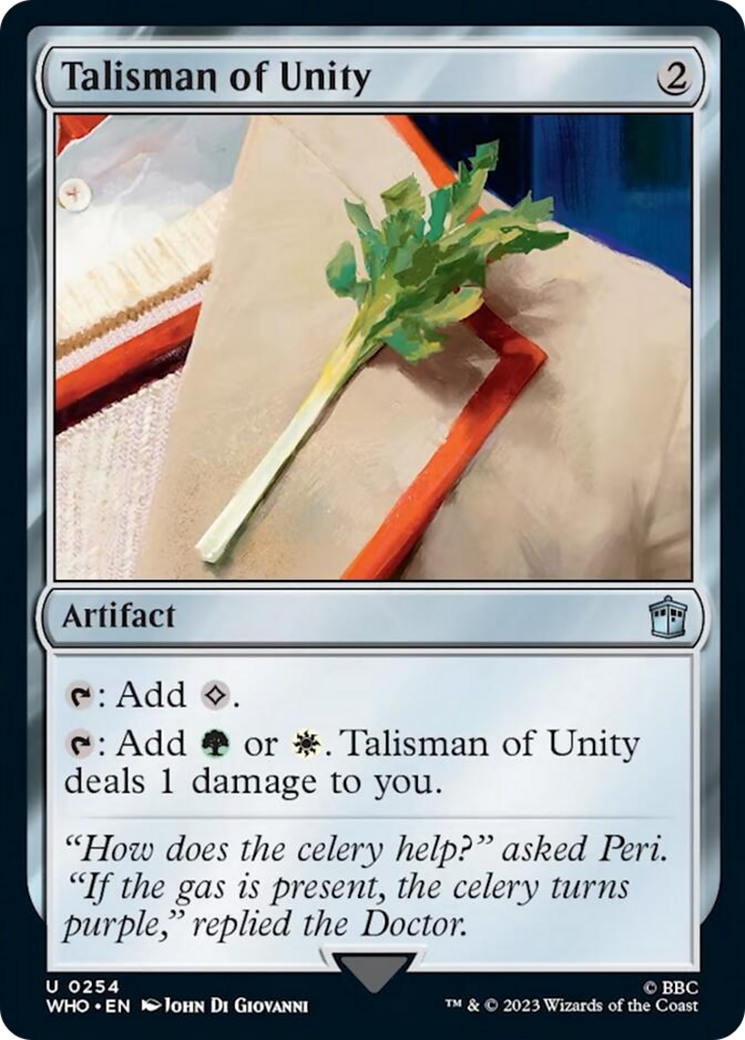 Talisman of Unity [Doctor Who] | Play N Trade Winnipeg