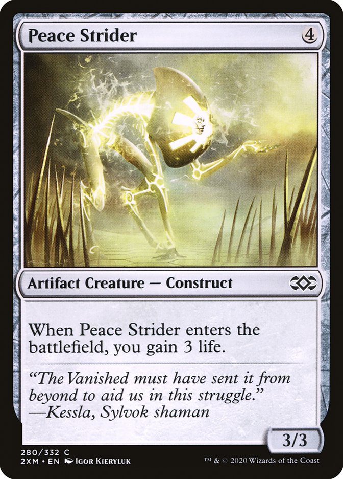 Peace Strider [Double Masters] | Play N Trade Winnipeg