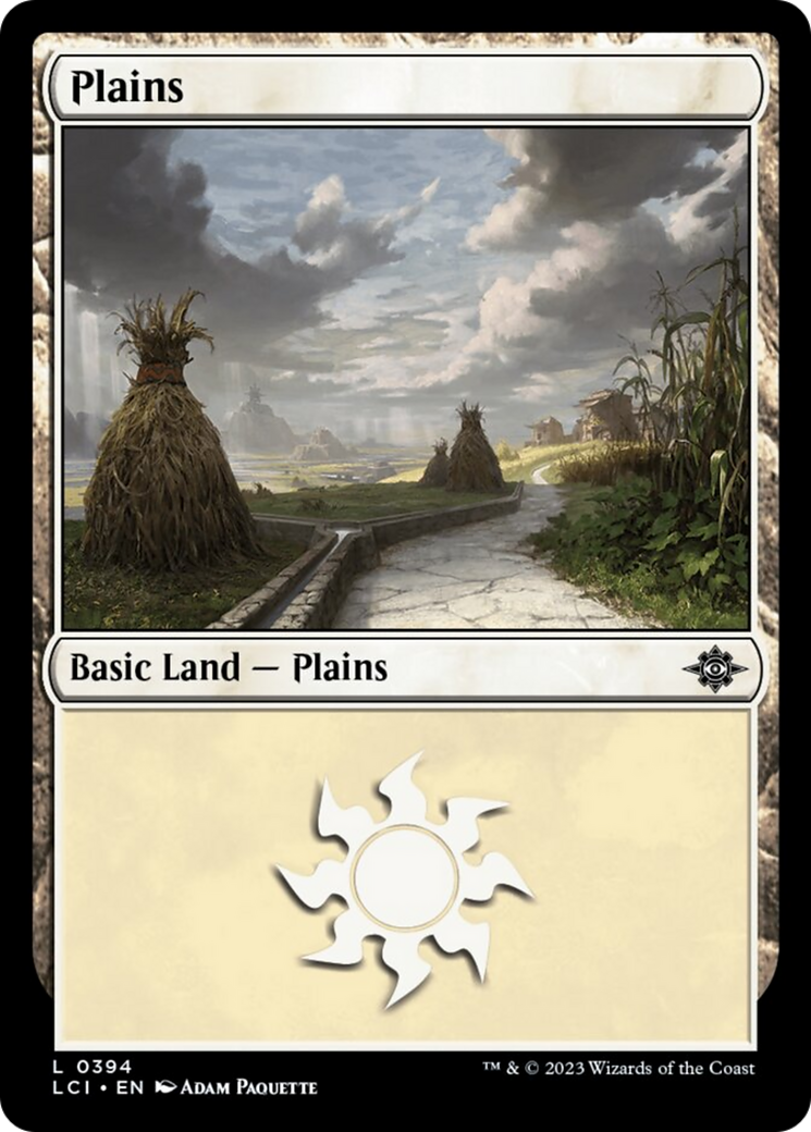 Plains (0394) [The Lost Caverns of Ixalan] | Play N Trade Winnipeg