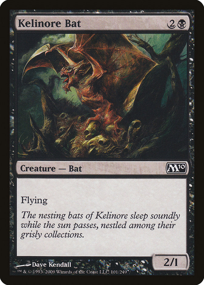 Kelinore Bat [Magic 2010] | Play N Trade Winnipeg