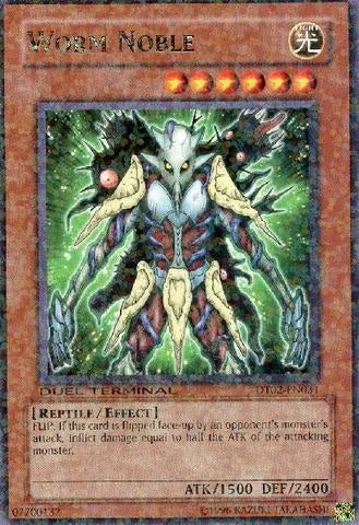 Worm Noble [DT02-EN031] Rare | Play N Trade Winnipeg