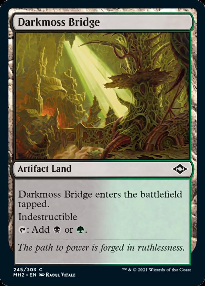 Darkmoss Bridge [Modern Horizons 2] | Play N Trade Winnipeg