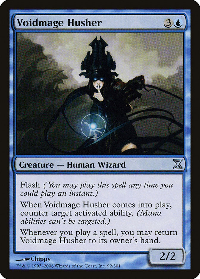 Voidmage Husher [Time Spiral] | Play N Trade Winnipeg