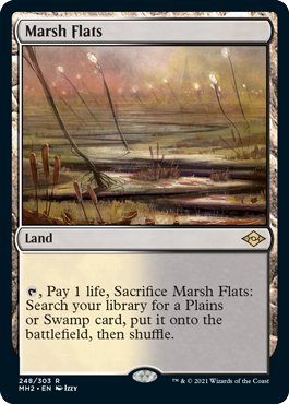 Marsh Flats [Modern Horizons 2] | Play N Trade Winnipeg