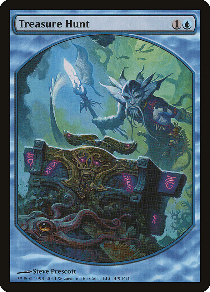 Treasure Hunt [Magic Player Rewards 2011] | Play N Trade Winnipeg