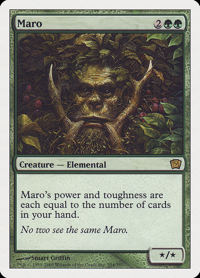 Maro [Ninth Edition] | Play N Trade Winnipeg