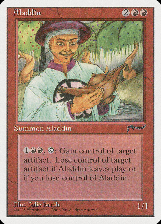 Aladdin [Chronicles] | Play N Trade Winnipeg
