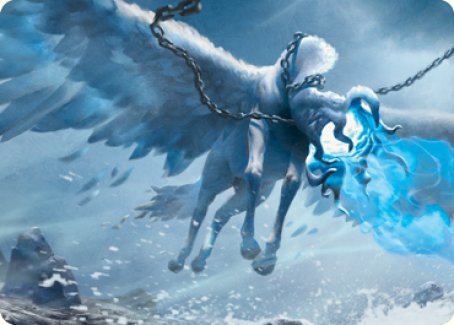 Waildrifter Art Card [Innistrad: Midnight Hunt Art Series] | Play N Trade Winnipeg