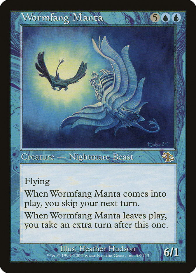 Wormfang Manta [Judgment] | Play N Trade Winnipeg