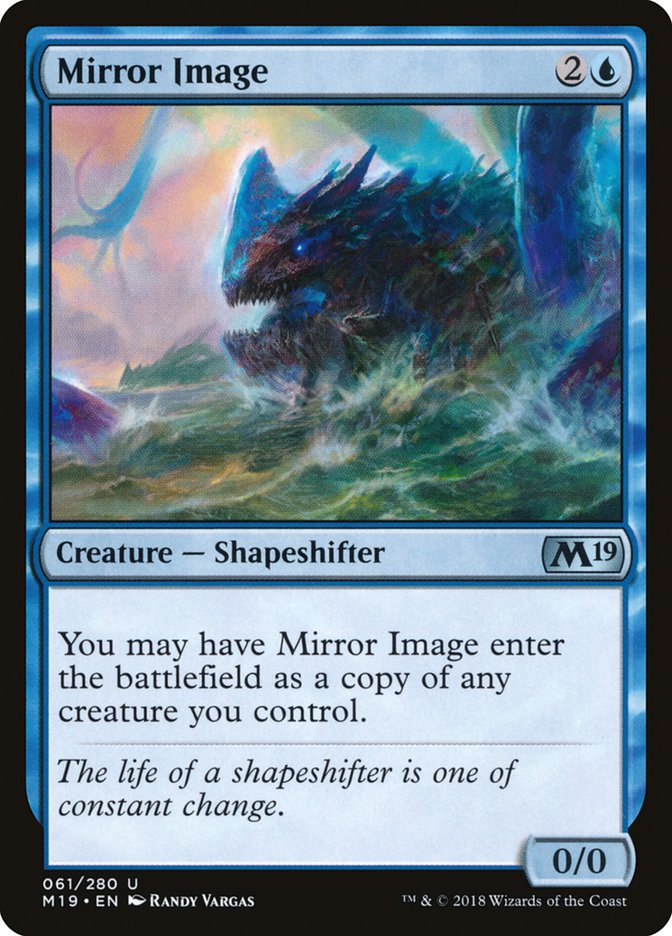 Mirror Image [Core Set 2019] | Play N Trade Winnipeg