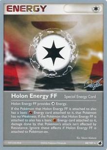 Holon Energy FF (84/101) (Bliss Control - Paul Atanassov) [World Championships 2008] | Play N Trade Winnipeg