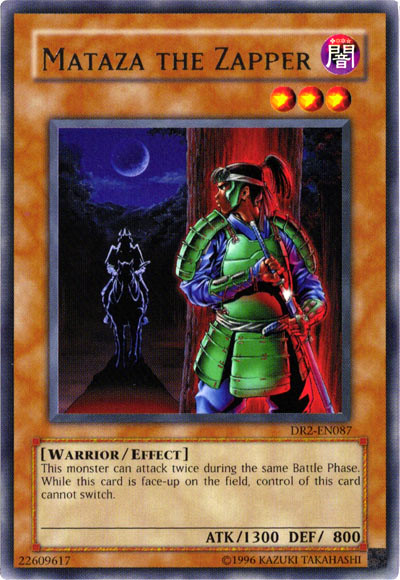 Mataza the Zapper [DR2-EN087] Rare | Play N Trade Winnipeg