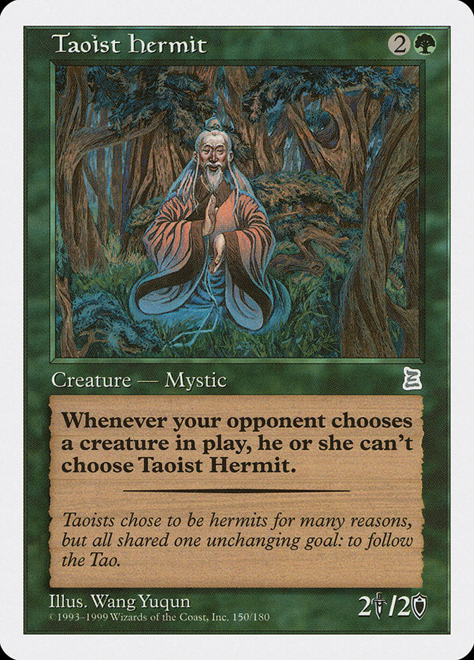 Taoist Hermit [Portal Three Kingdoms] | Play N Trade Winnipeg