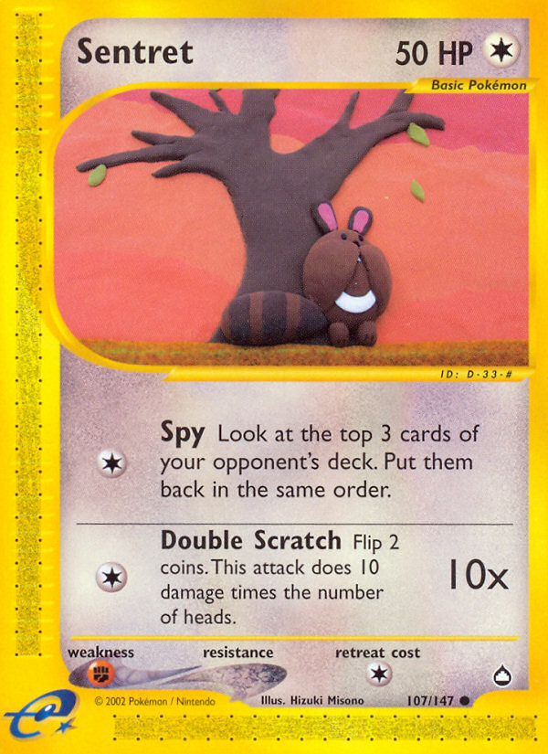 Sentret (107/147) [Aquapolis] | Play N Trade Winnipeg