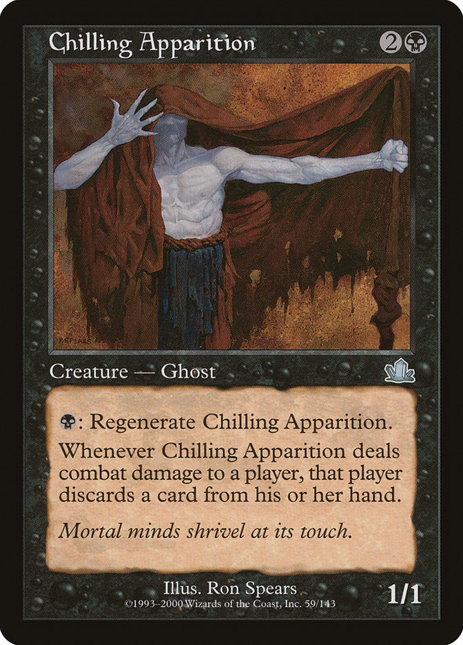Chilling Apparition [Prophecy] | Play N Trade Winnipeg
