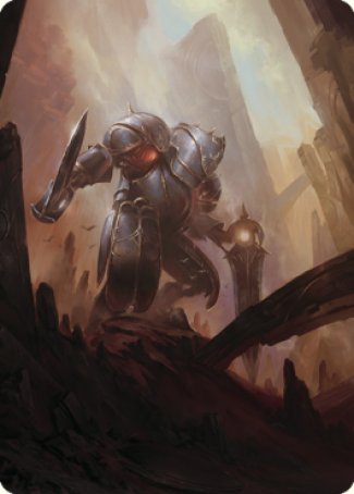 Mountain Art Card [The Brothers' War Art Series] | Play N Trade Winnipeg