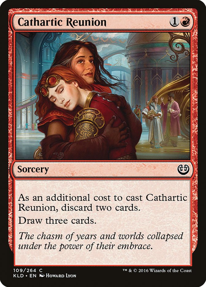 Cathartic Reunion [Kaladesh] | Play N Trade Winnipeg