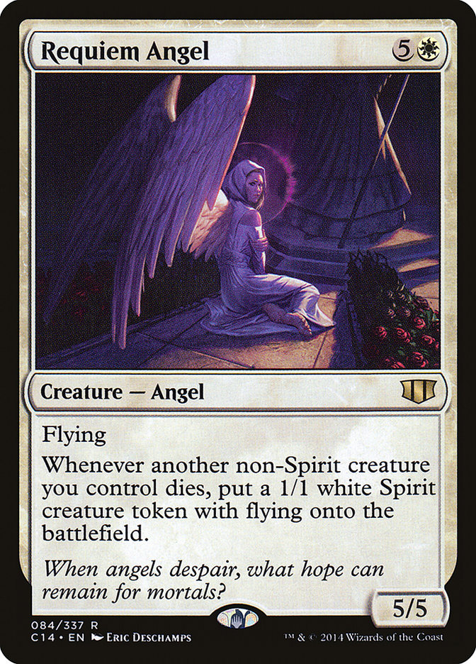 Requiem Angel [Commander 2014] | Play N Trade Winnipeg