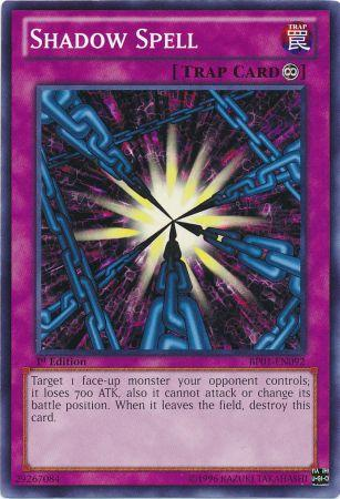 Shadow Spell [BP01-EN092] Common | Play N Trade Winnipeg