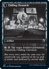 Mysterious Tome // Chilling Chronicle [Innistrad: Double Feature] | Play N Trade Winnipeg