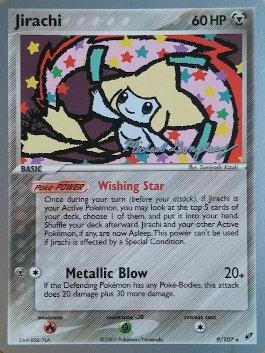 Jirachi (9/107) (King of the West - Michael Gonzalez) [World Championships 2005] | Play N Trade Winnipeg