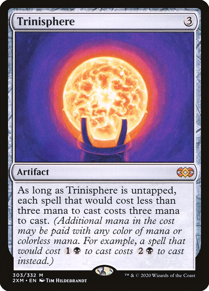 Trinisphere [Double Masters] | Play N Trade Winnipeg