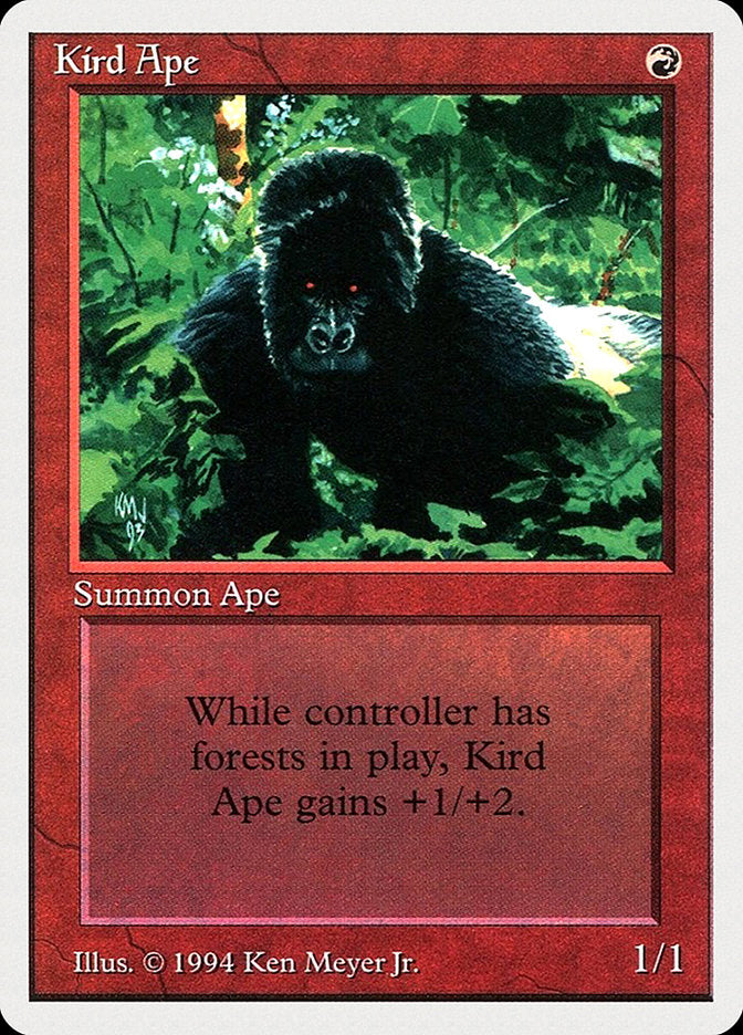 Kird Ape [Summer Magic / Edgar] | Play N Trade Winnipeg