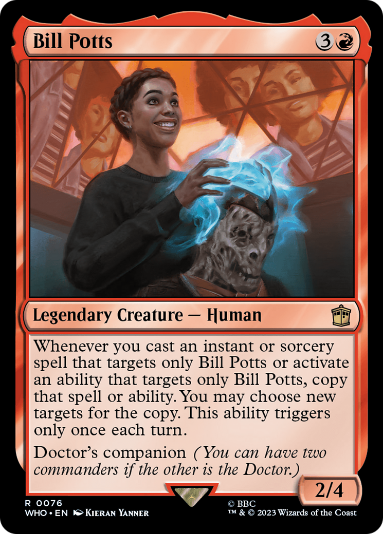 Bill Potts [Doctor Who] | Play N Trade Winnipeg