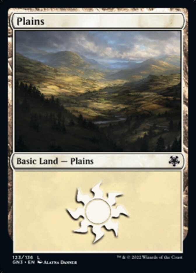 Plains (123) [Game Night: Free-for-All] | Play N Trade Winnipeg