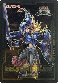 Field Center Card: Dark Magician Girl the Dragon Knight (Judge) Promo | Play N Trade Winnipeg