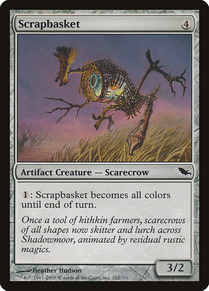 Scrapbasket [Shadowmoor] | Play N Trade Winnipeg