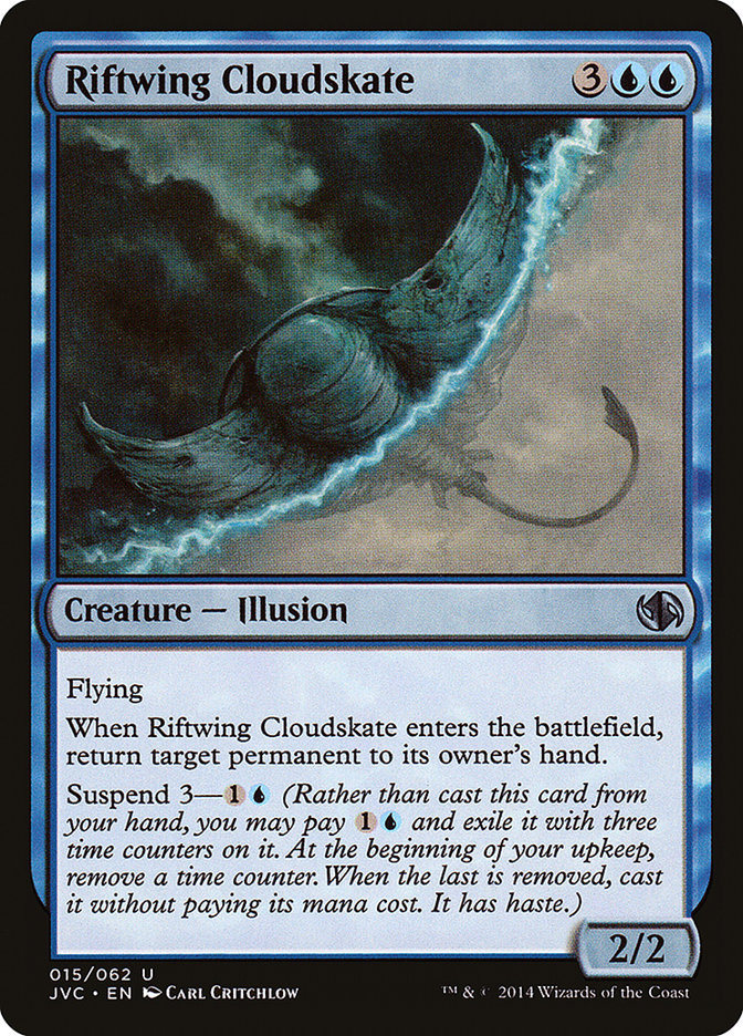 Riftwing Cloudskate [Duel Decks Anthology] | Play N Trade Winnipeg