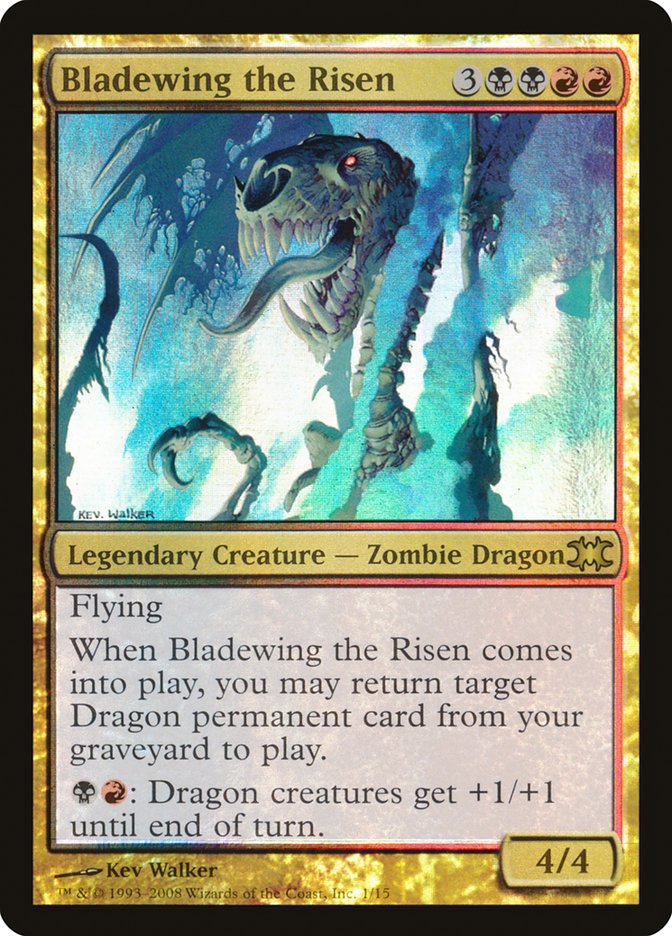 Bladewing the Risen [From the Vault: Dragons] | Play N Trade Winnipeg