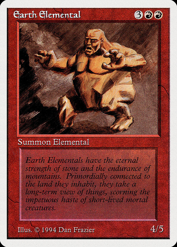 Earth Elemental [Summer Magic / Edgar] | Play N Trade Winnipeg