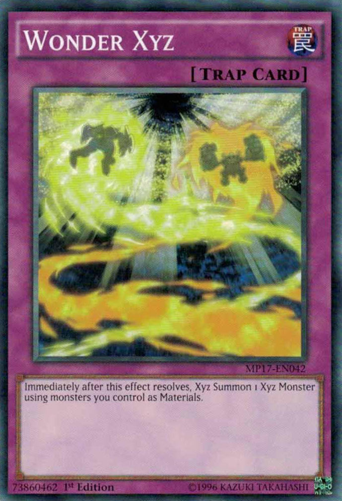 Wonder Xyz [MP17-EN042] Common | Play N Trade Winnipeg