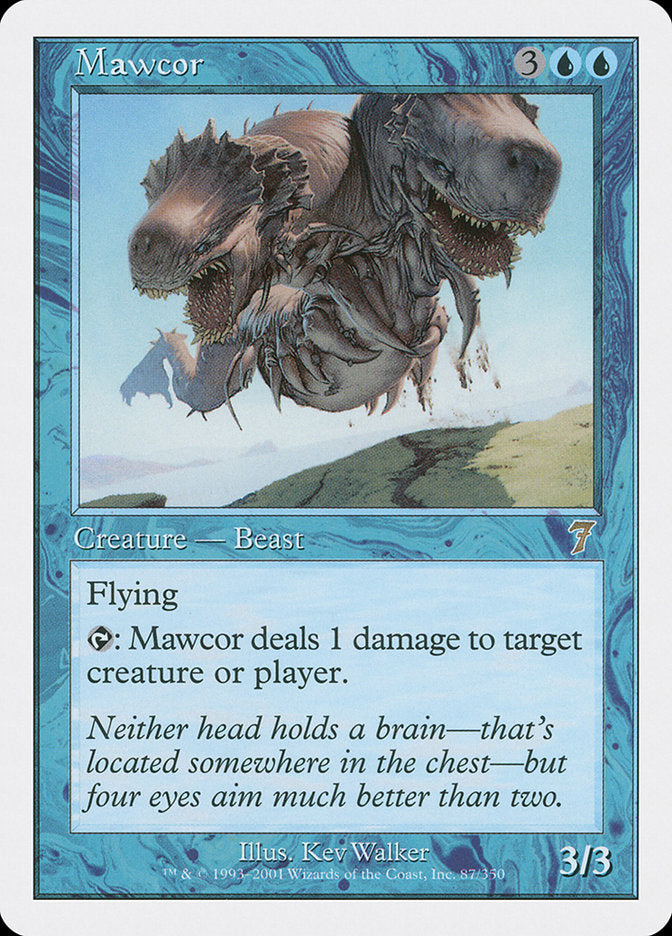 Mawcor [Seventh Edition] | Play N Trade Winnipeg