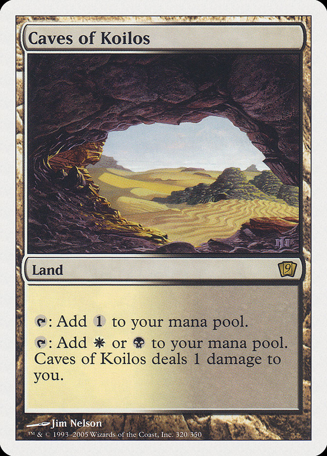 Caves of Koilos [Ninth Edition] | Play N Trade Winnipeg