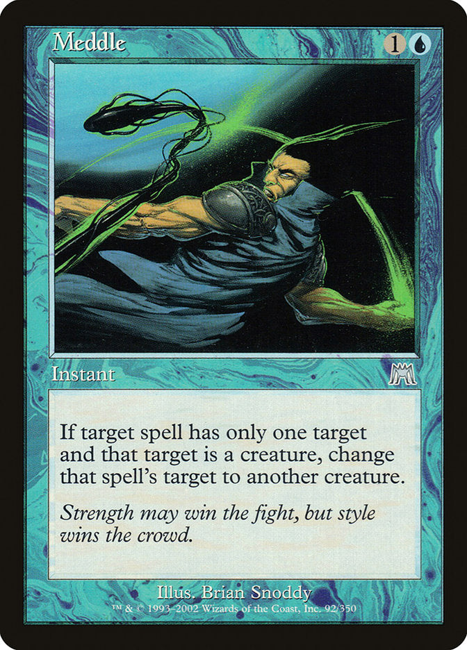 Meddle [Onslaught] | Play N Trade Winnipeg