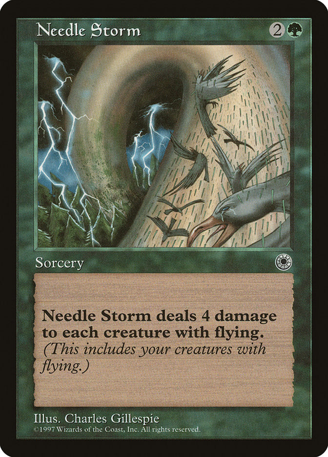 Needle Storm [Portal] | Play N Trade Winnipeg