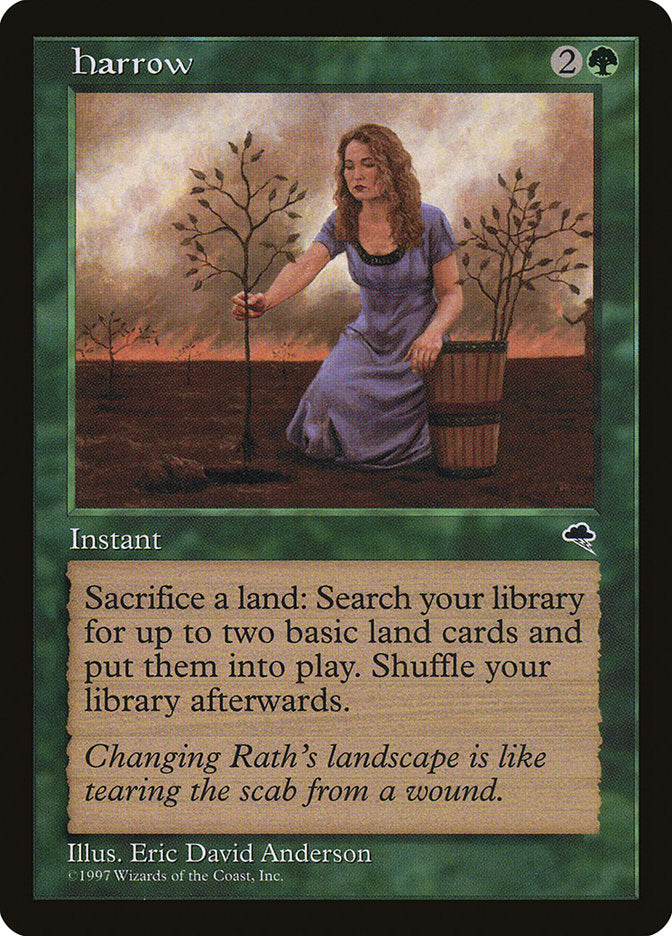 Harrow [Tempest] | Play N Trade Winnipeg