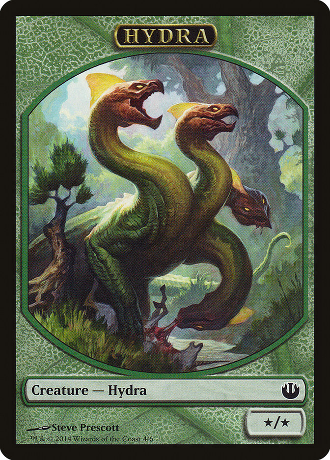 Hydra [Journey into Nyx Tokens] | Play N Trade Winnipeg