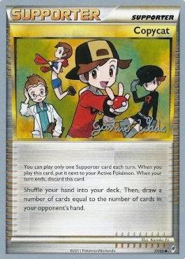 Copycat (77/95) (Megazone - Gustavo Wada) [World Championships 2011] | Play N Trade Winnipeg