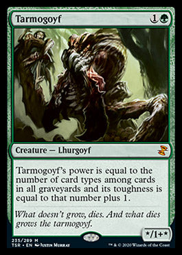 Tarmogoyf [Time Spiral Remastered] | Play N Trade Winnipeg