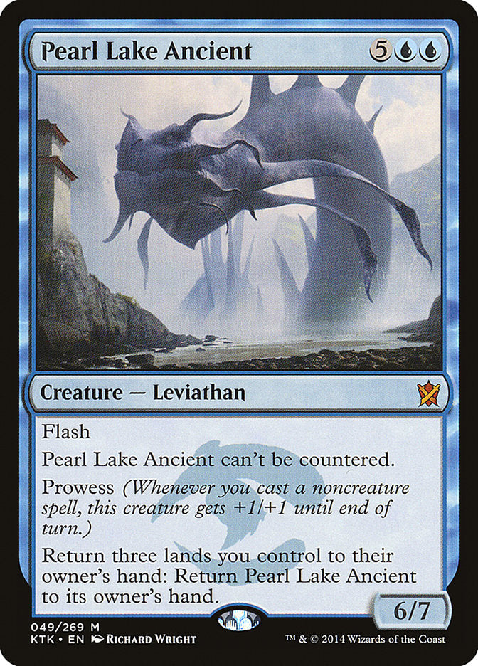 Pearl Lake Ancient [Khans of Tarkir] | Play N Trade Winnipeg