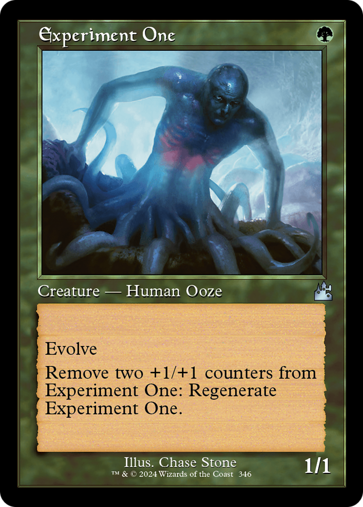 Experiment One (Retro Frame) [Ravnica Remastered] | Play N Trade Winnipeg