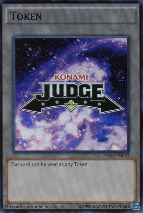 Token [TKN4-EN022] Super Rare | Play N Trade Winnipeg