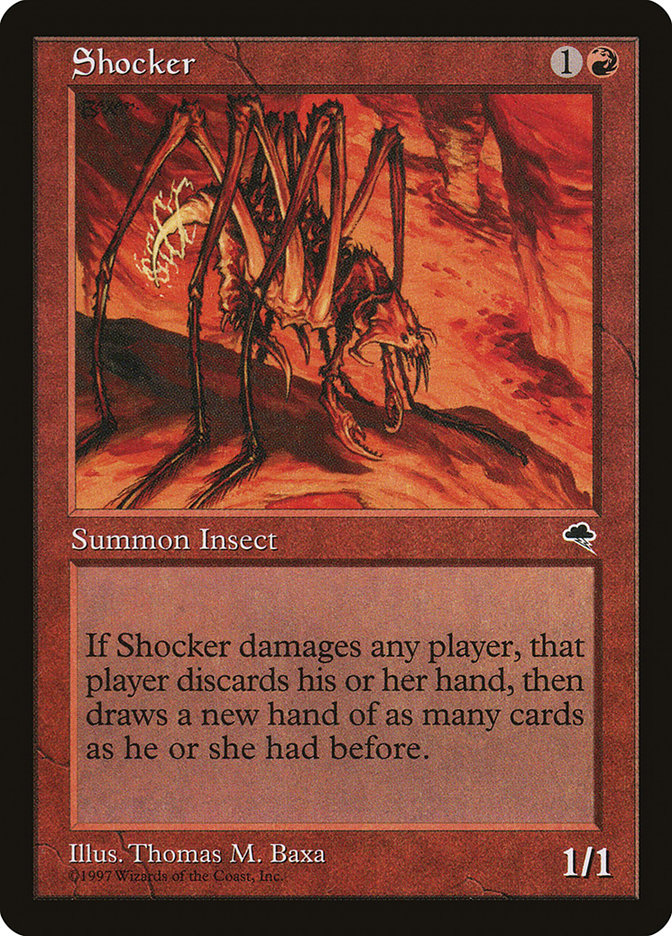 Shocker [Tempest] | Play N Trade Winnipeg