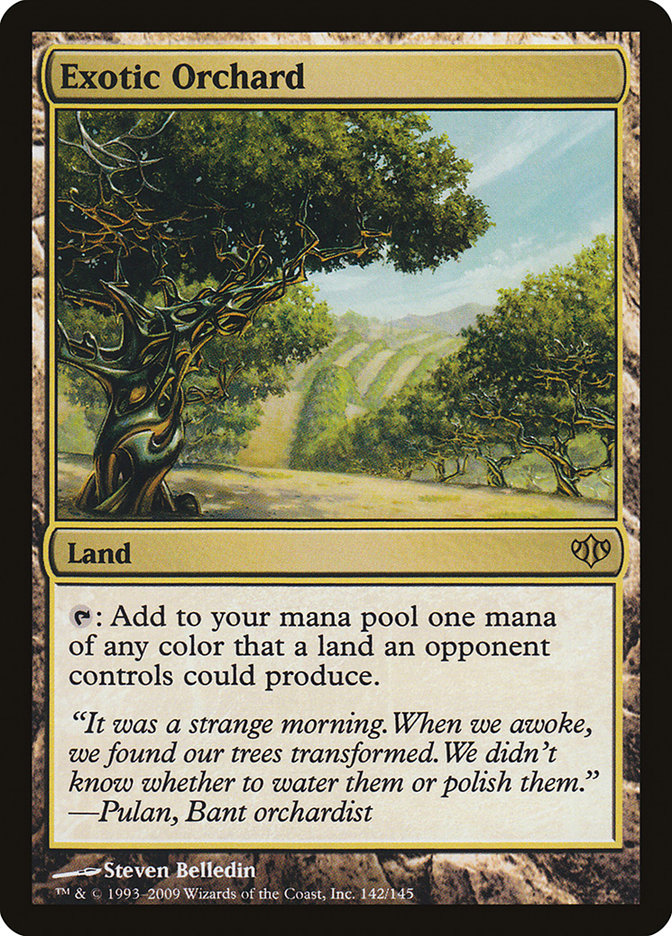 Exotic Orchard [Conflux] | Play N Trade Winnipeg